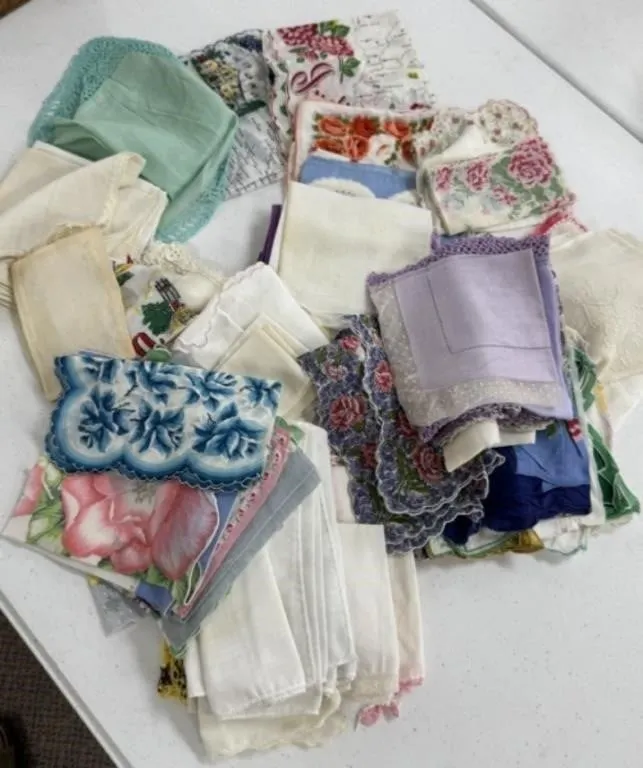 Ladies Hankies