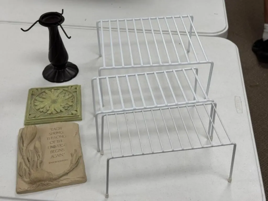 Home Decor and Racks