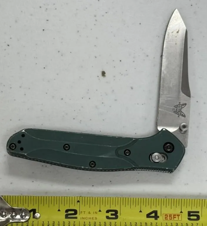 Folding Knife