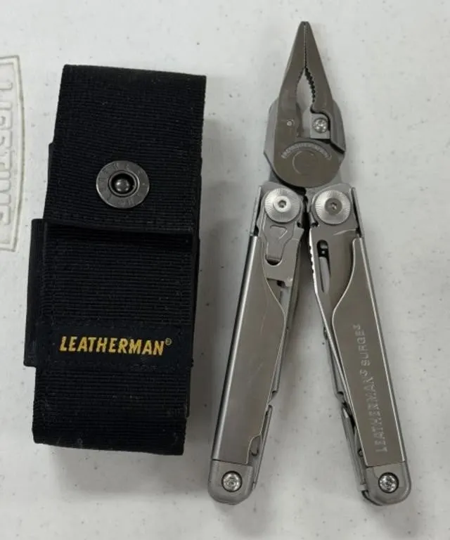 Leatherman Multi Tool