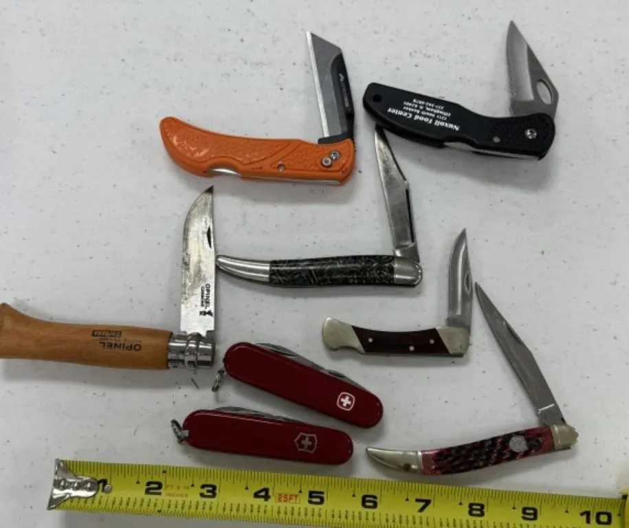 Pocket Knives