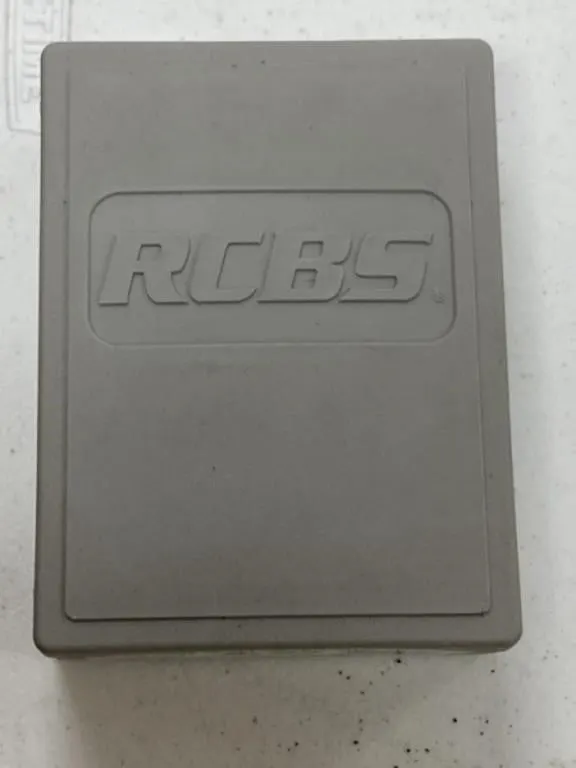 RCBS 10mm .40 S&W Reloading Dies