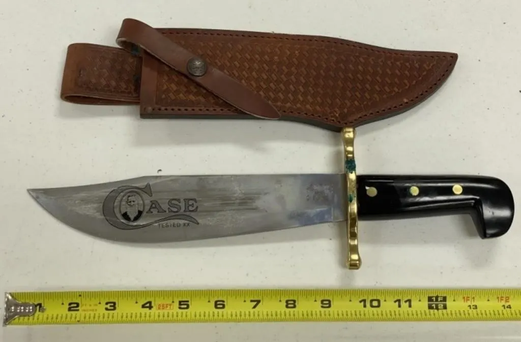 Case Bowie Knife