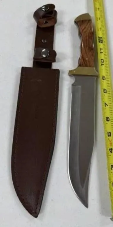 FLISSA Bowie Knife