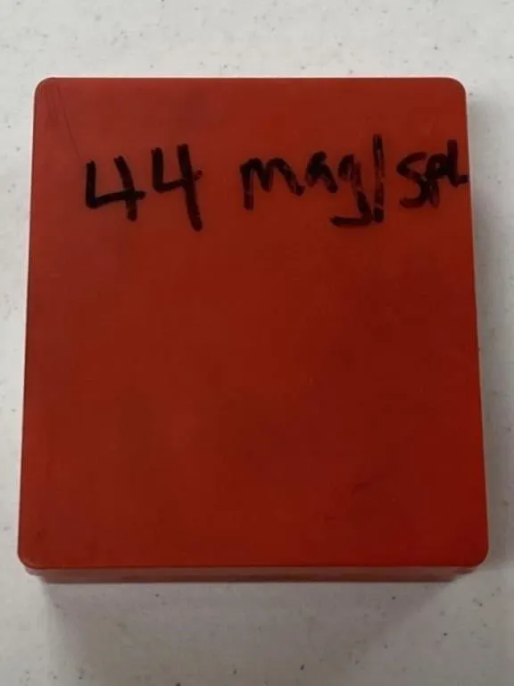 .44 Magnum Reloading Dies