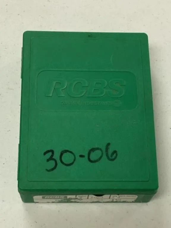 RCBS.30-06 Reloading Dies