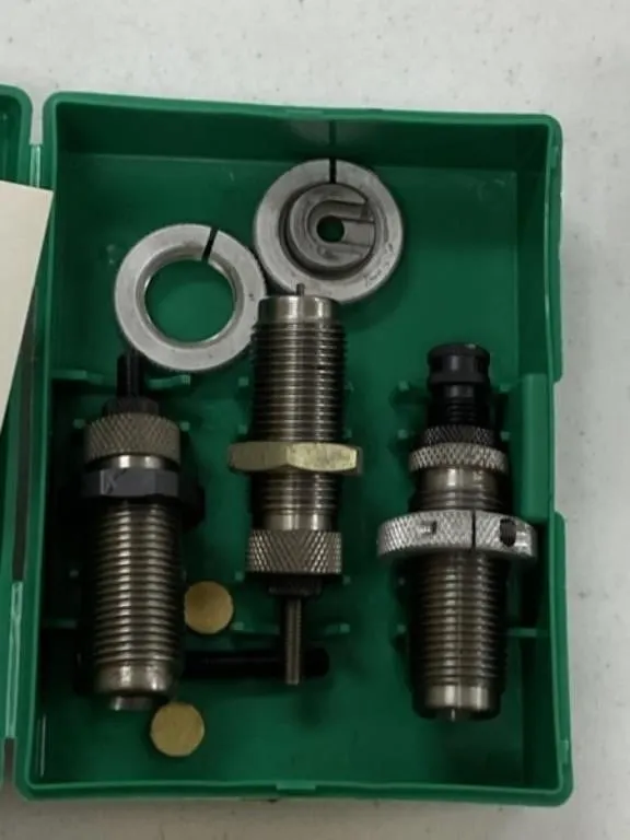 RCBS .45 ACP Reloading Dies