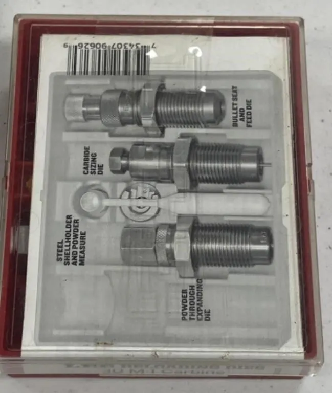 Lee .30 Carbine Reloading Dies