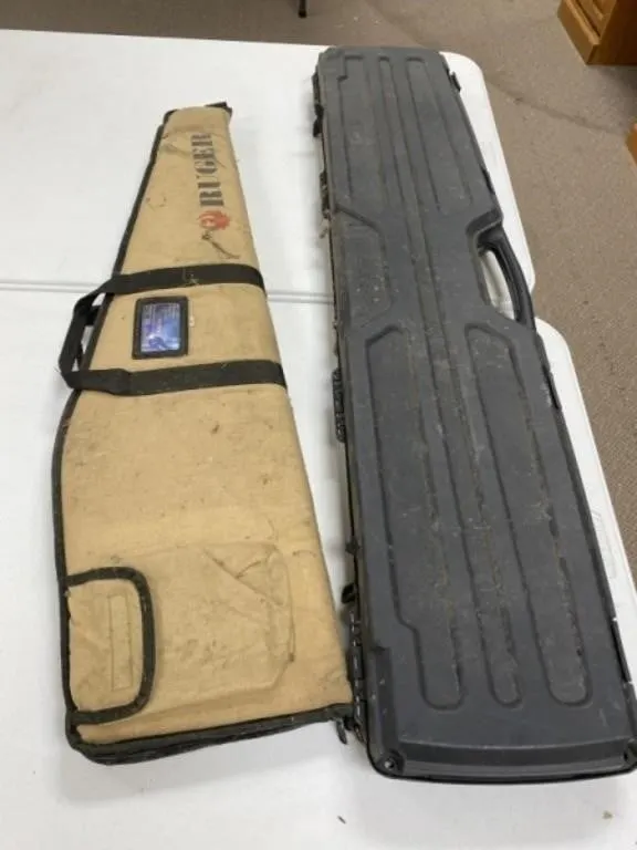 2 - Dirty Gun Cases