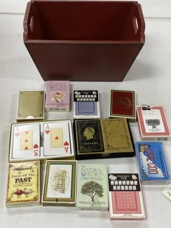Playing Cards