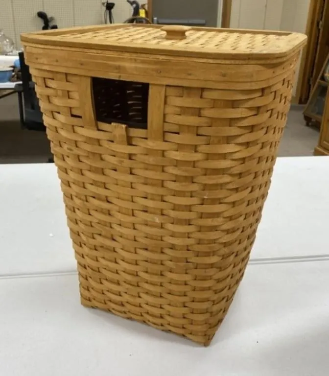 Longaberger Hamper