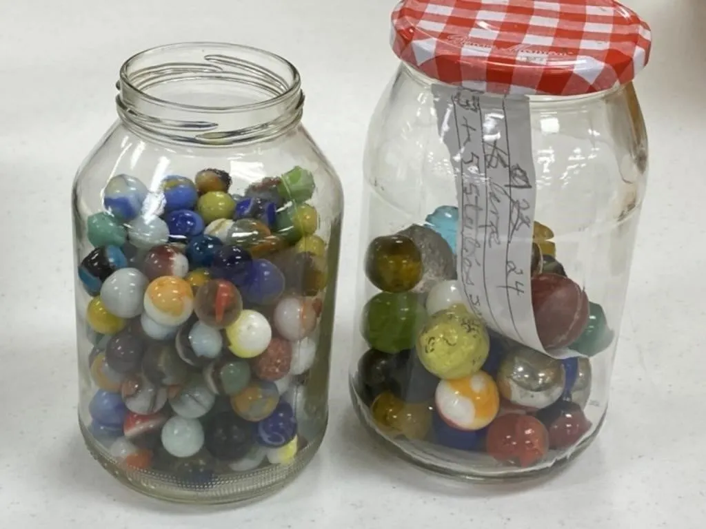 Marbles