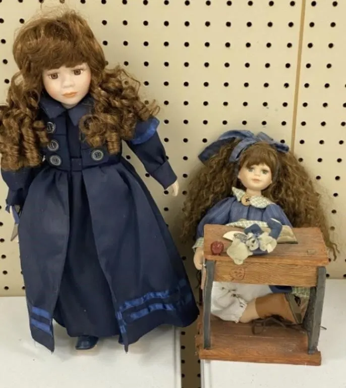 Porcelain Dolls