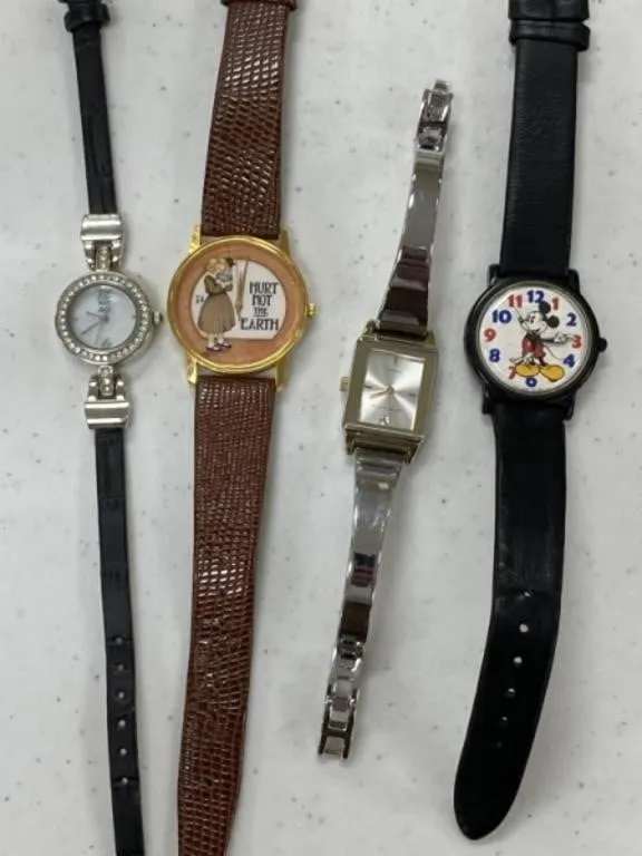 Ladies Watches