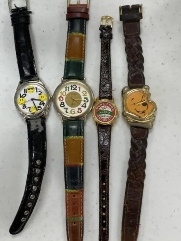 Watches