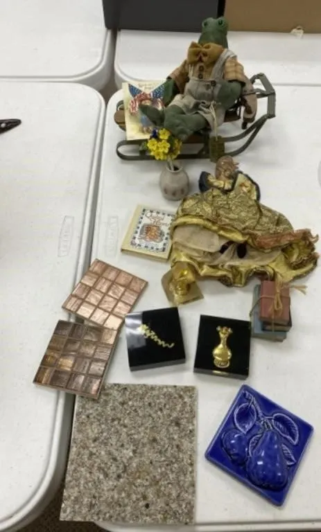 Collectible Figurines