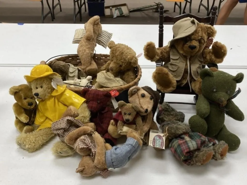 Collector Bears