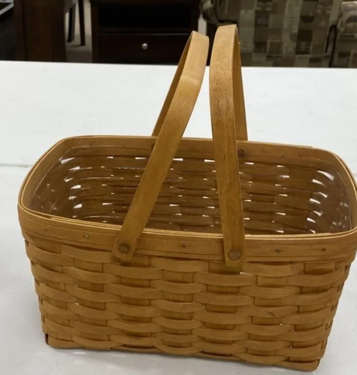 Longaberger basket