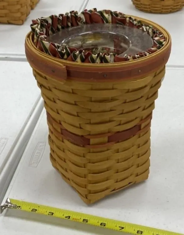 Longaberger Basket