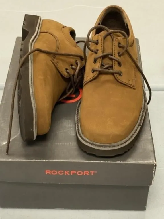 Rockport Size 8 1/2 Shoes