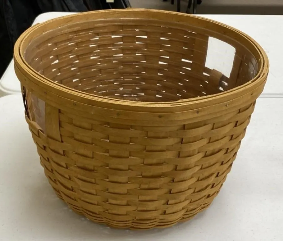 Longaberger 17" Basket