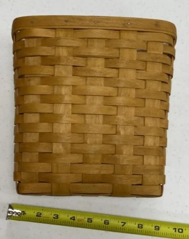 Longaberger Wall Basket