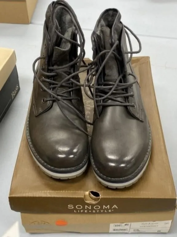 Size 8 Sonoma Boots