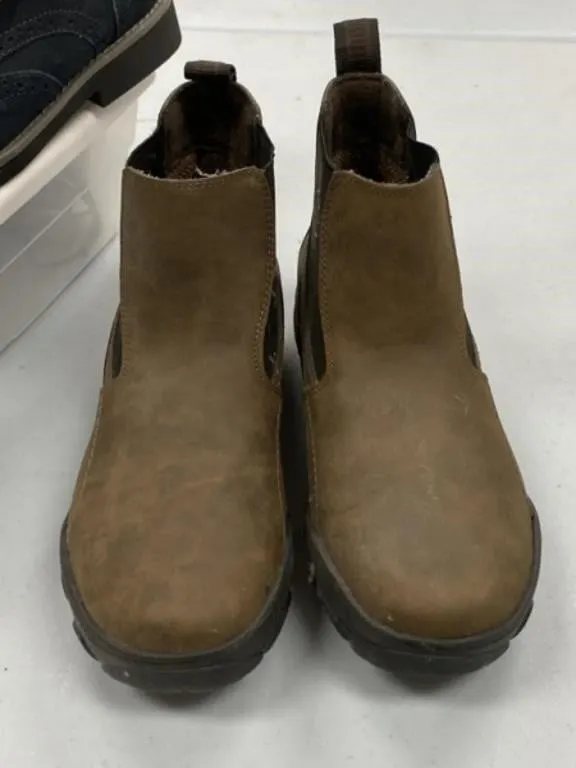Size 8 Bass Shoes