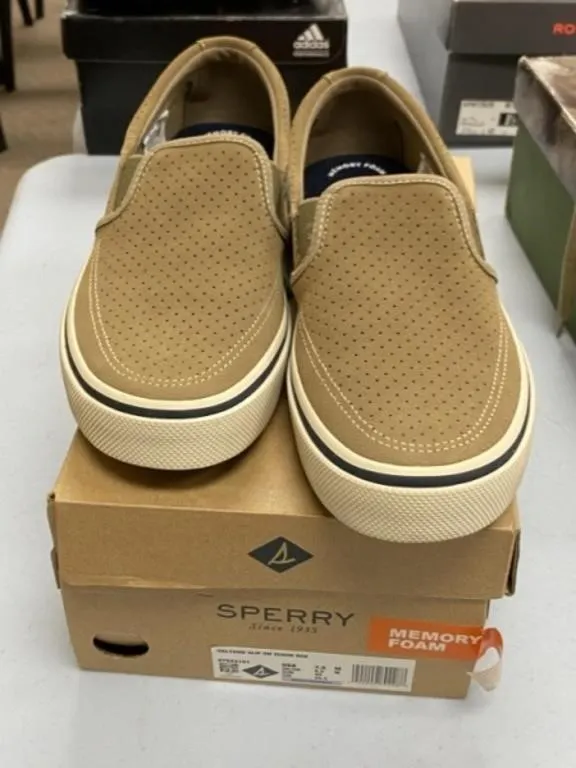 Size 8 Sperry Loafers
