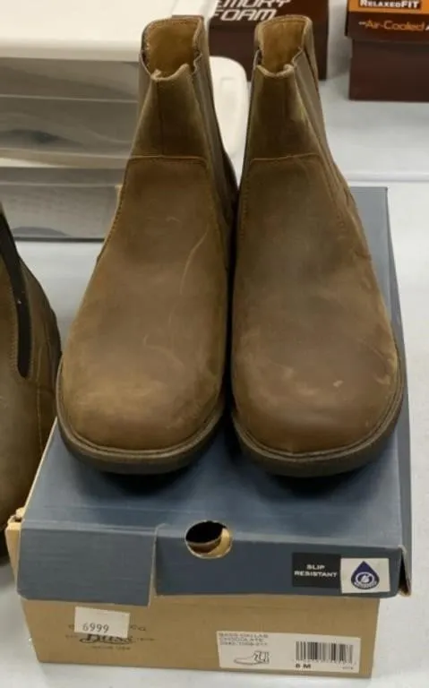 Size 8 Boots