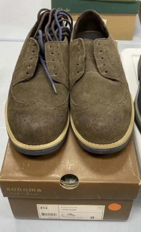 Size 8 Shoes