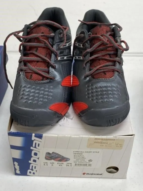 Size 8 1/2 Shoes