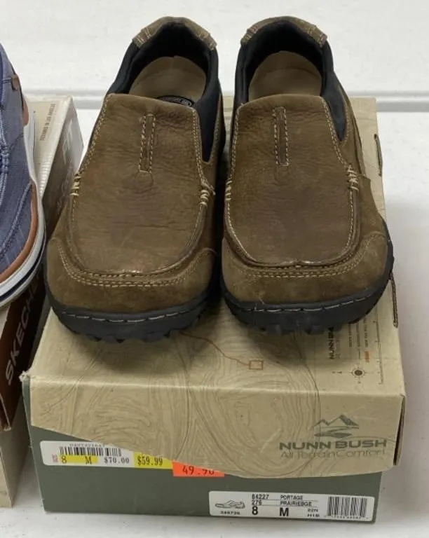 Size 8 Shoes