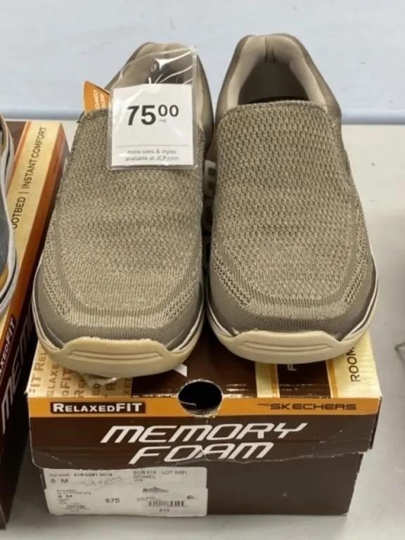 Size 8 Loafers