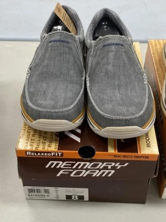 Size 8 Loafers