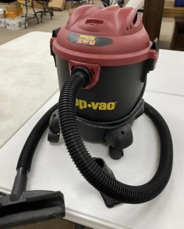 Shop Vac
