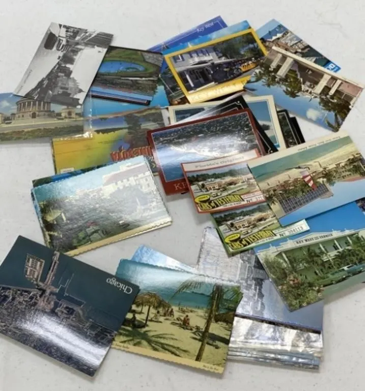 Postcards