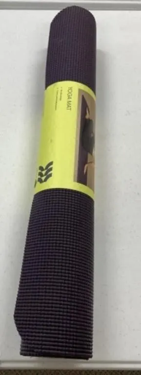 New Yoga Mat