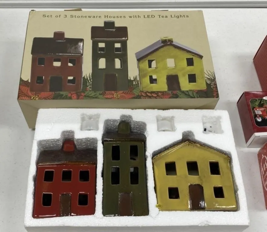 House Tea Lights
