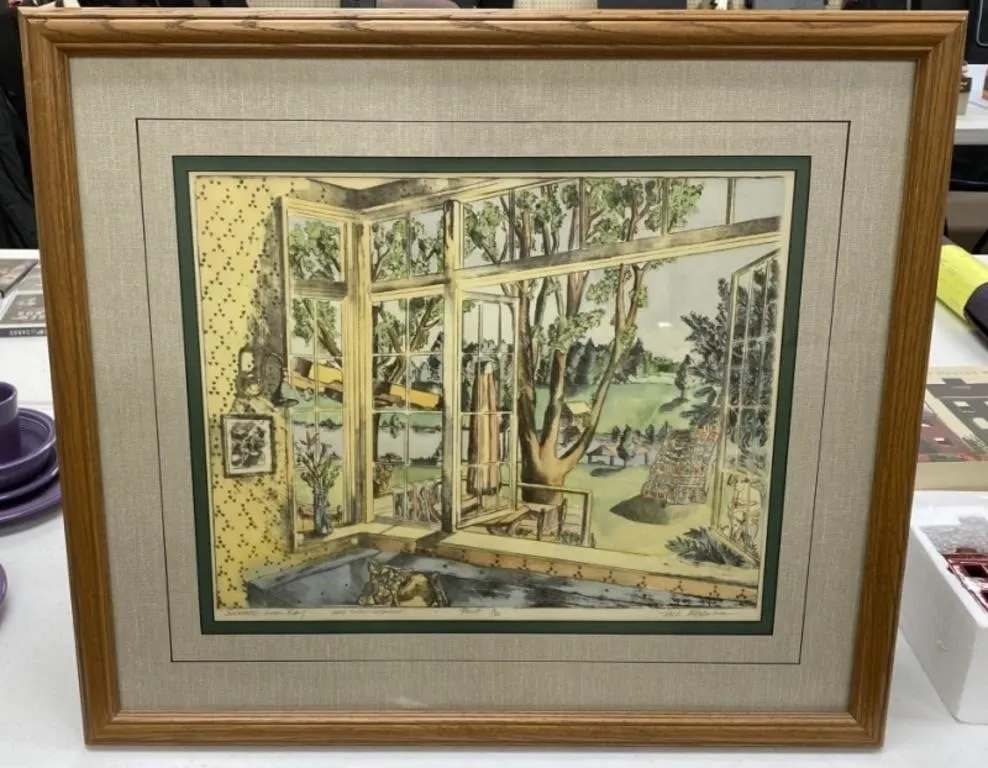 Framed Wall Art