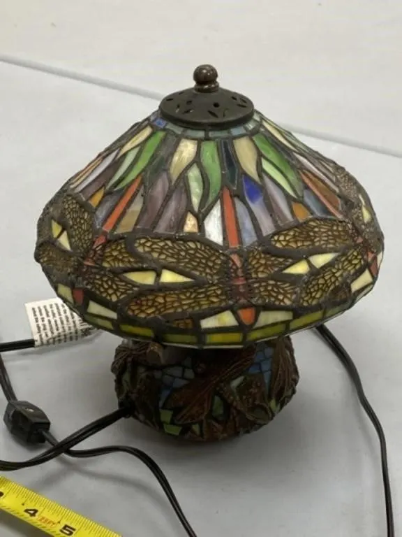 Dragonfly Vanity Lamp