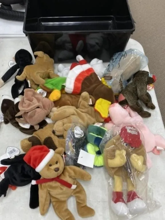 Beanie Babies