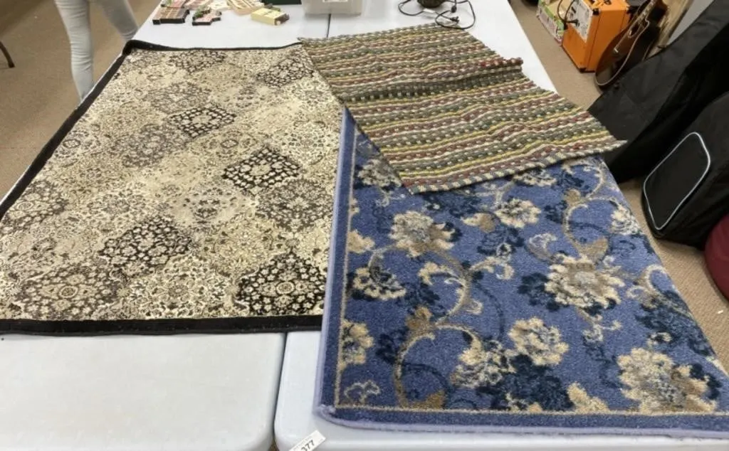 Clean Rugs