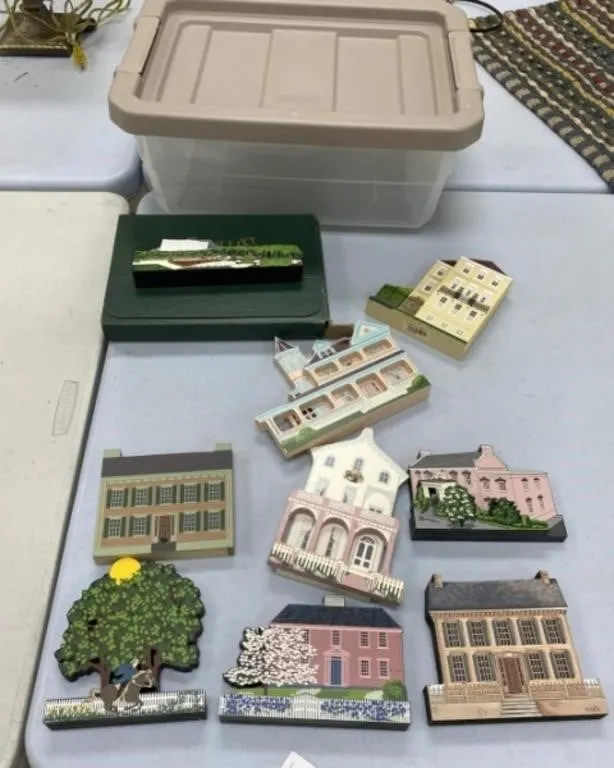 Brandywine Woodlet Houses