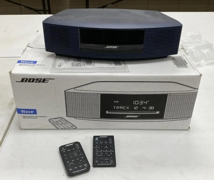 Bose Wave Radio