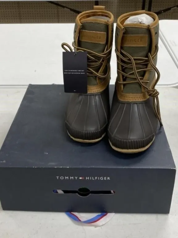 Tommy Hilfiger Boots