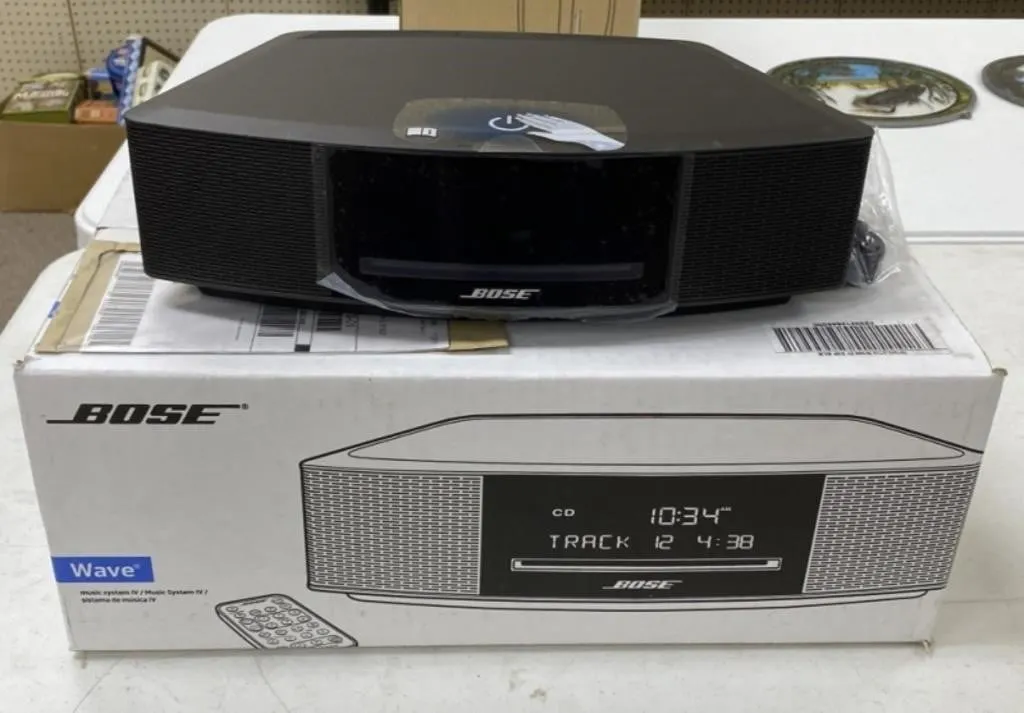 Bose Wave Radio