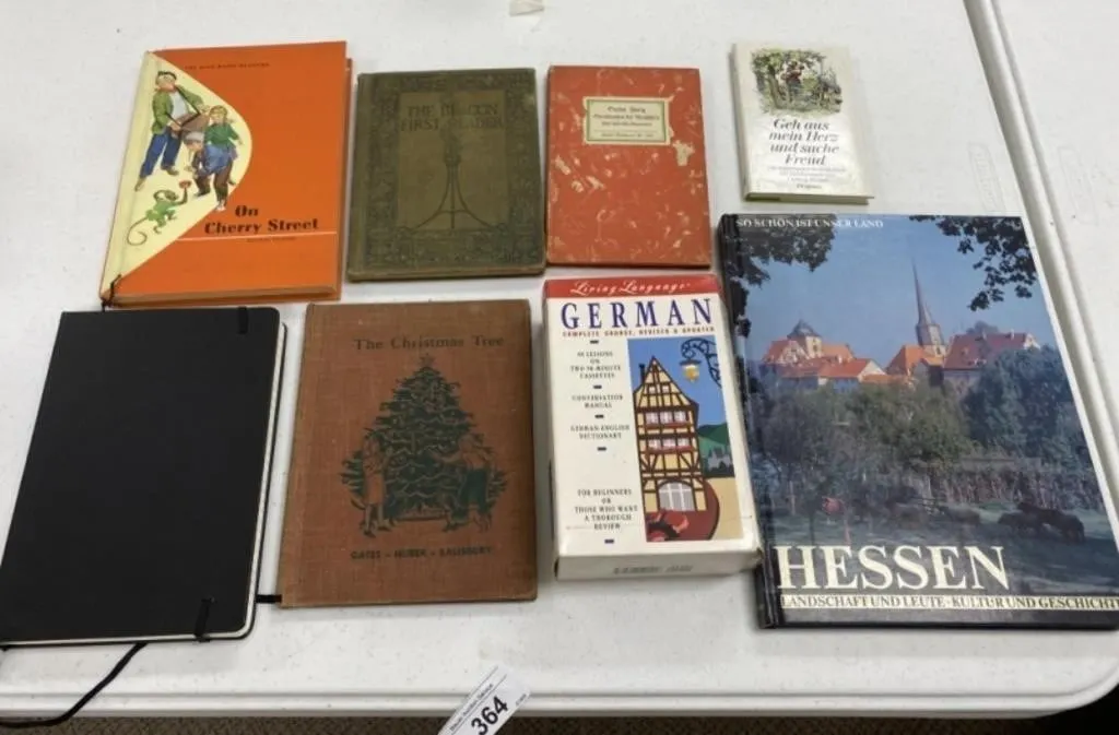 Books