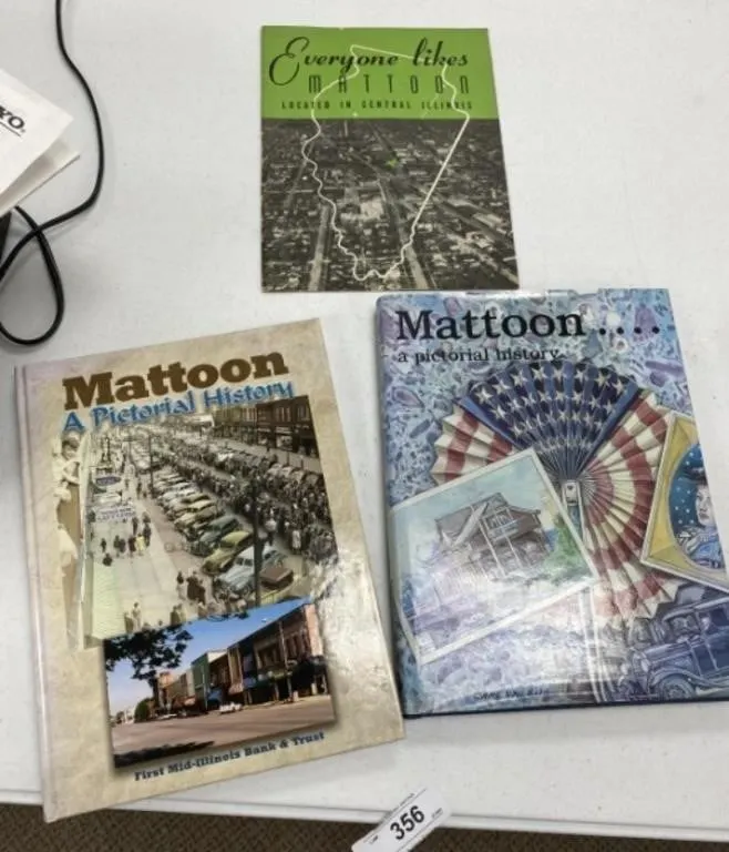 Mattoon Books