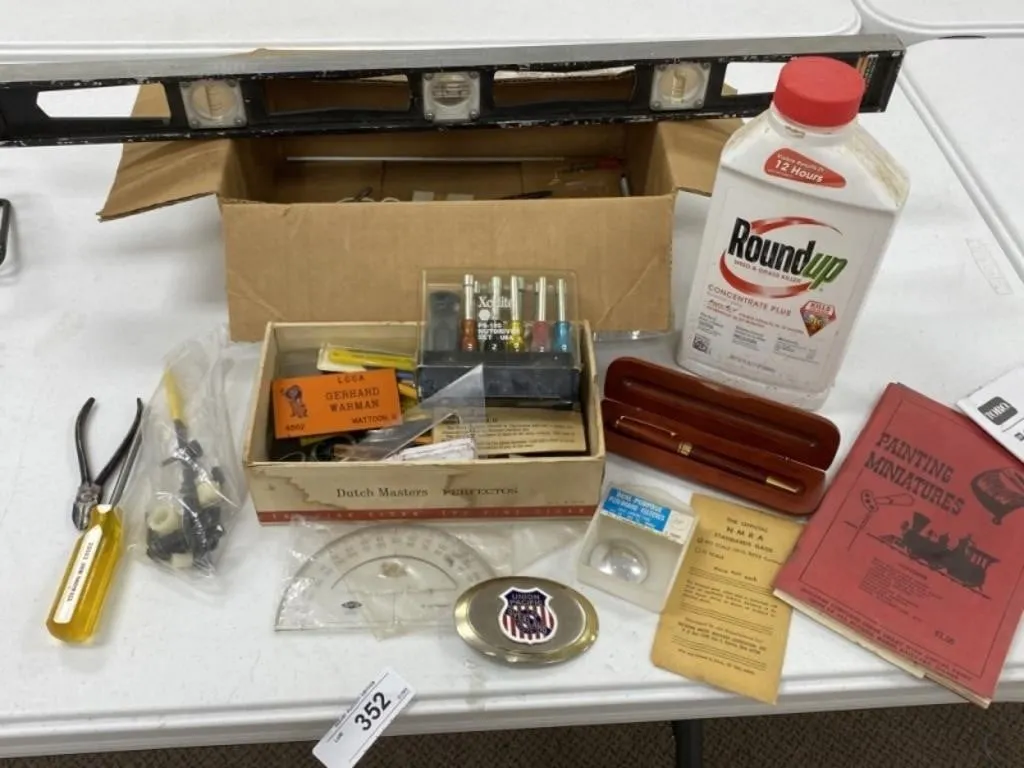 Tools, Hardware and More